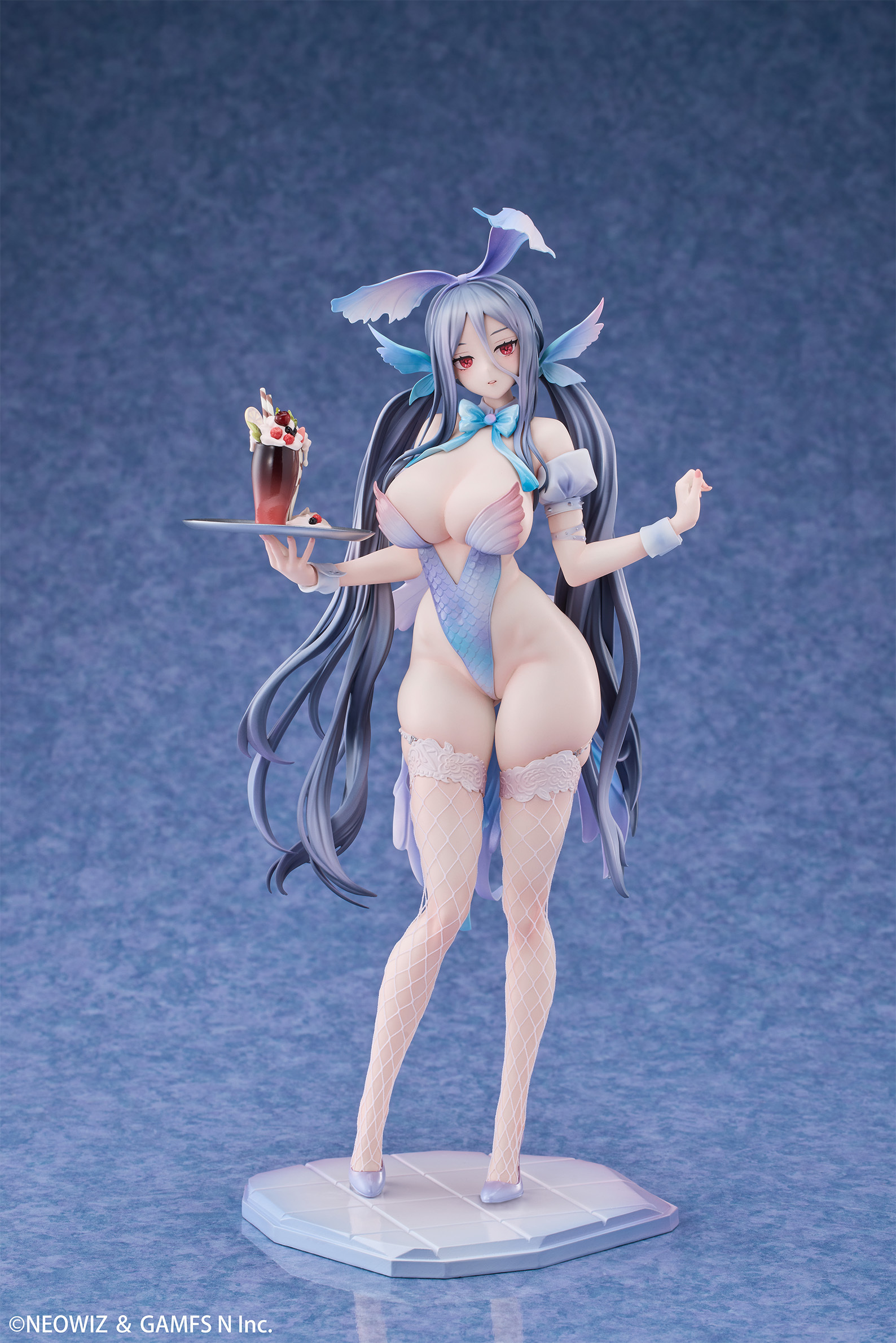 「ACG.GO」「預購」日版 HOBBYSAKURA - 墨菲亞：白日夢召喚 1/7 Scale Figure《棕色塵埃2》