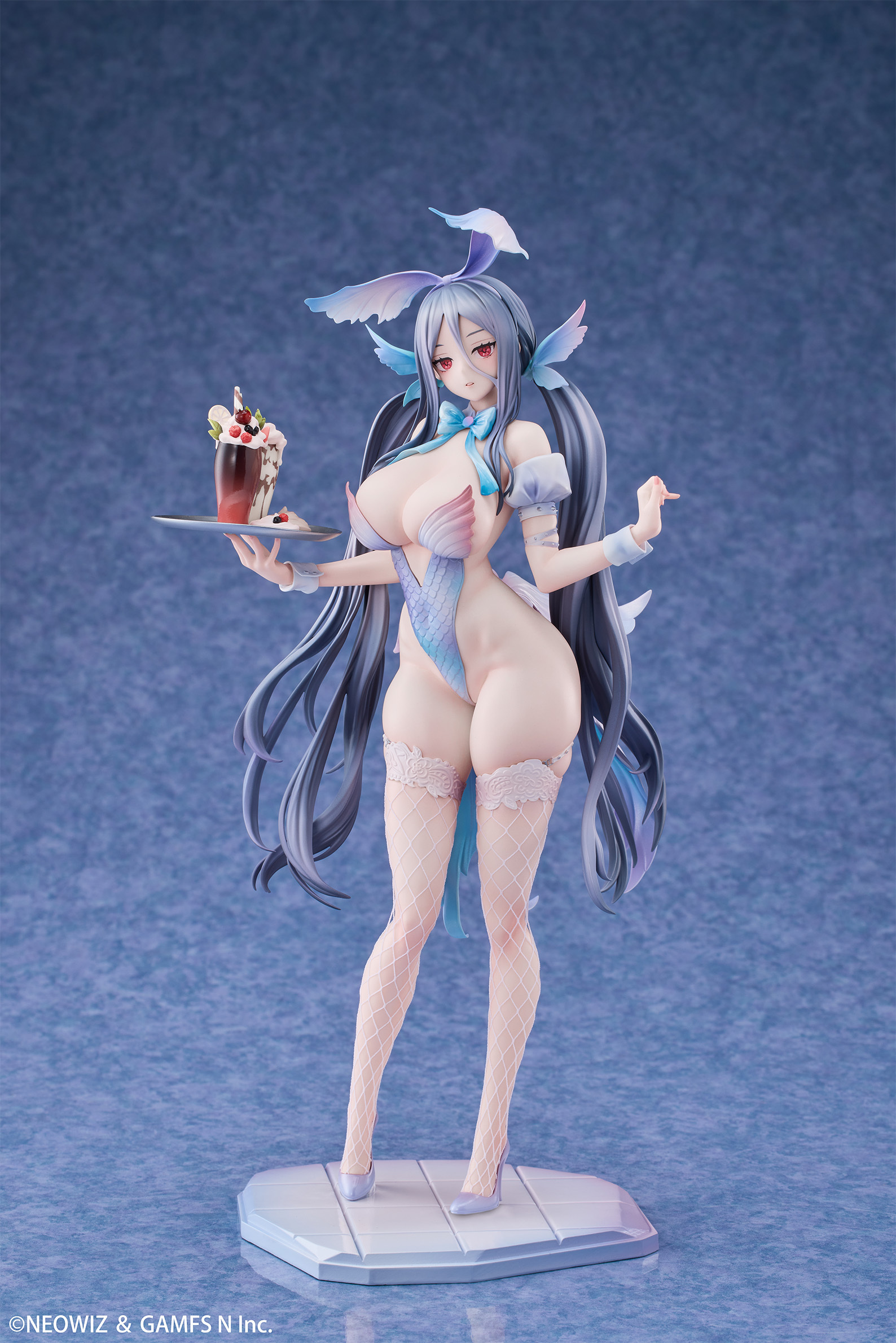 「ACG.GO」「預購」日版 HOBBYSAKURA - 墨菲亞：白日夢召喚 1/7 Scale Figure《棕色塵埃2》