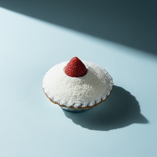 【草莓季限定】-草莓雪山塔（不可與非草莓商品一起結帳）