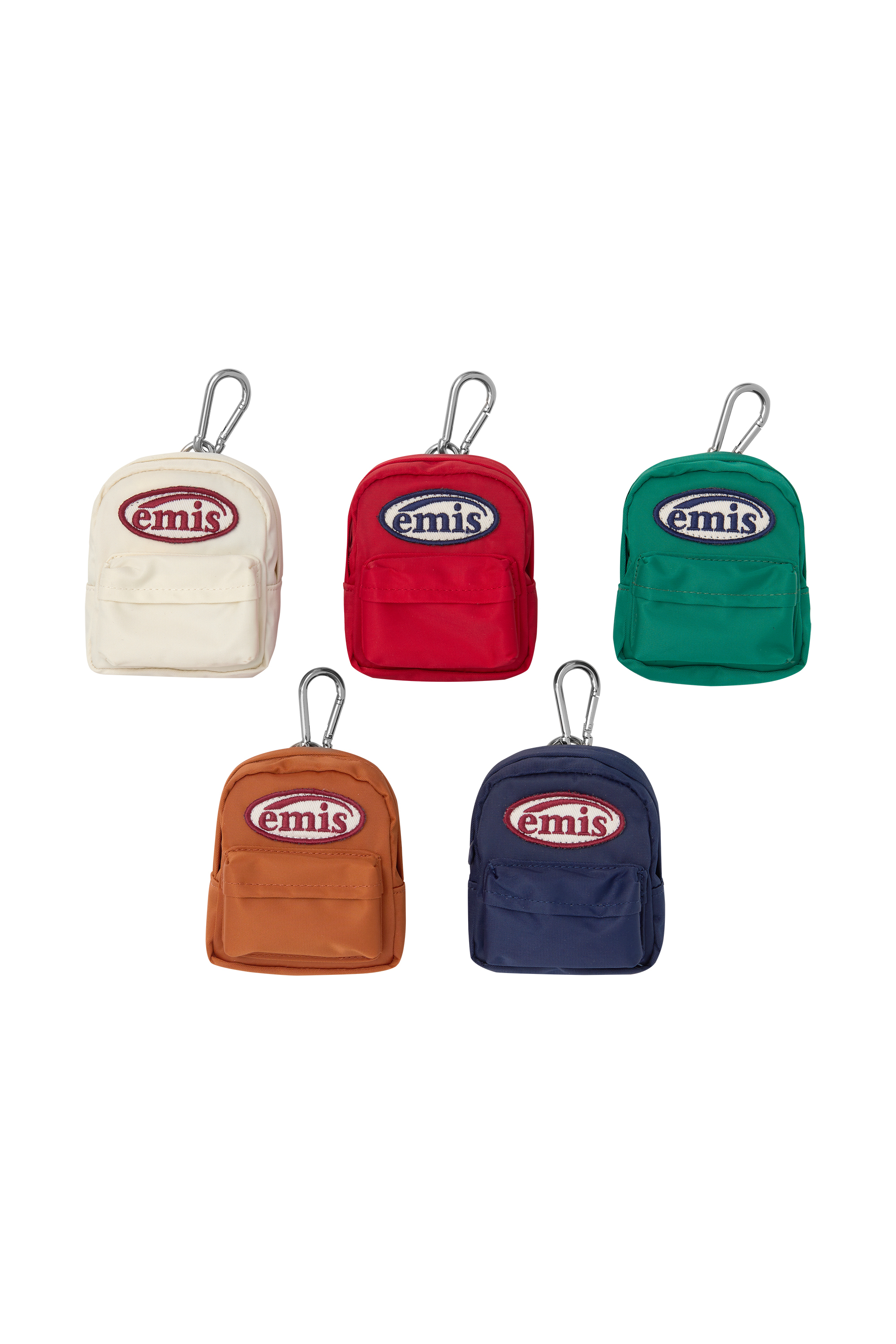 【直播】EMIS LL010702 MICRO BACKPACK KEYRING 背包零錢包