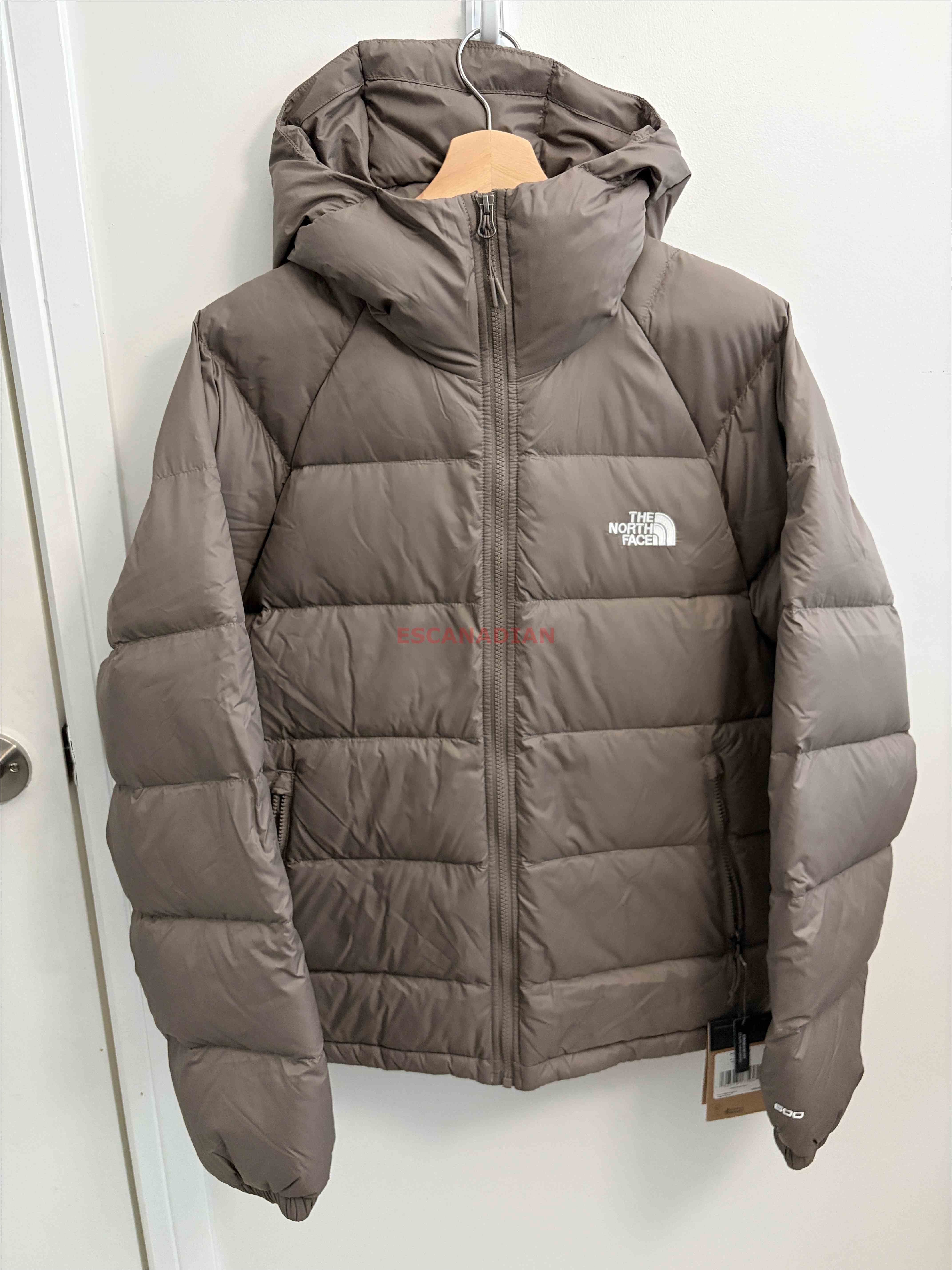 THE NORTH FACE 男大人 Hydrenalite 超輕便600蓬鬆羽絨 刺繡正反小標 外套