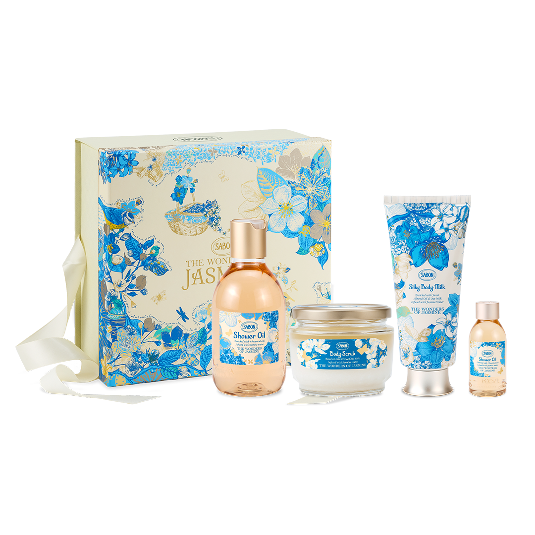 璀璨茉莉光潤修護組