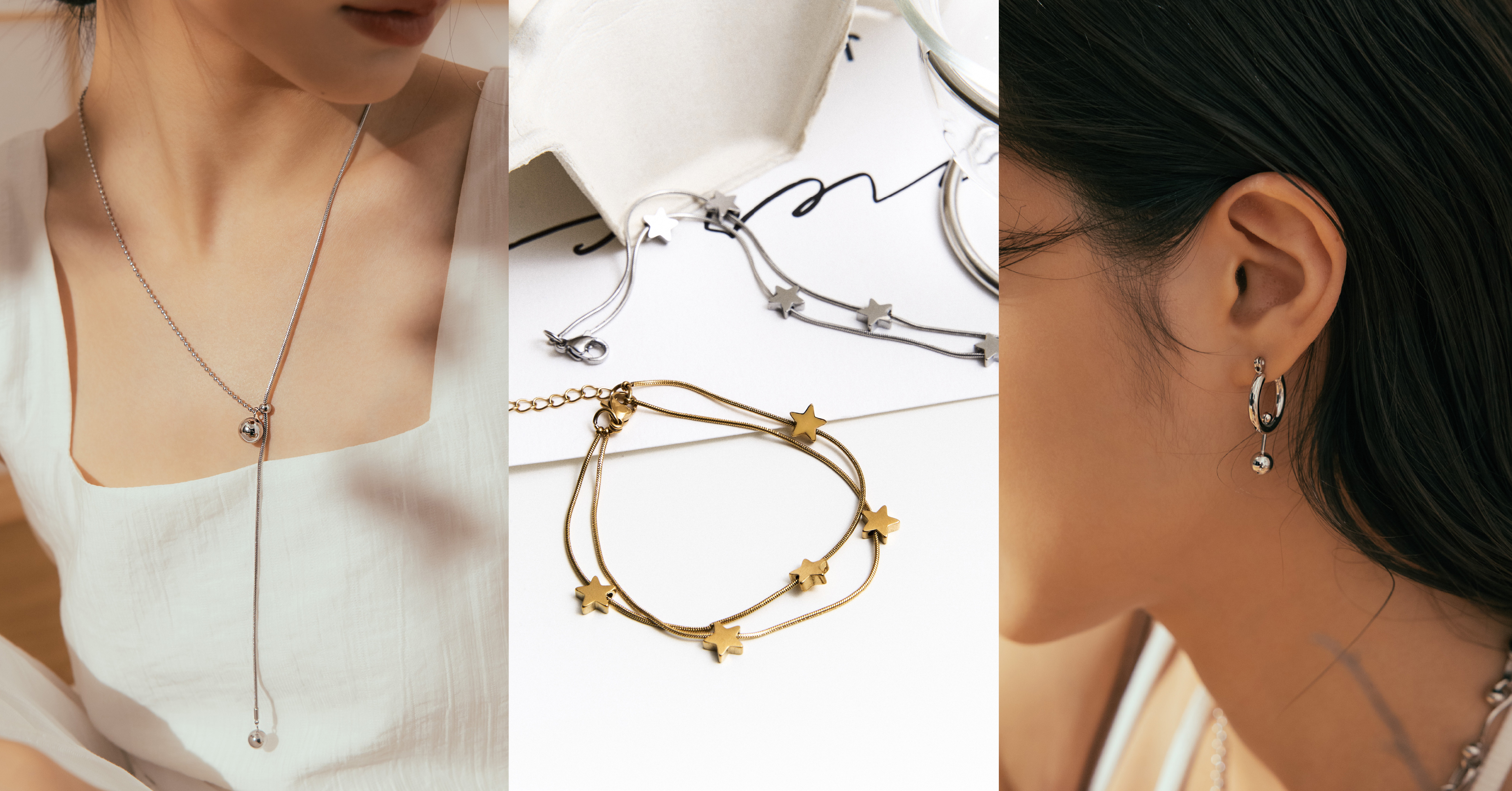 飾品知識-飾品常見的鋼材質怎麼選？