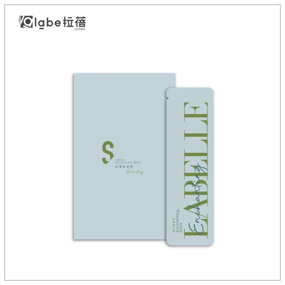 (箱購) LABELLE 拉蓓 水潤私密飲 15mlx10包x12盒