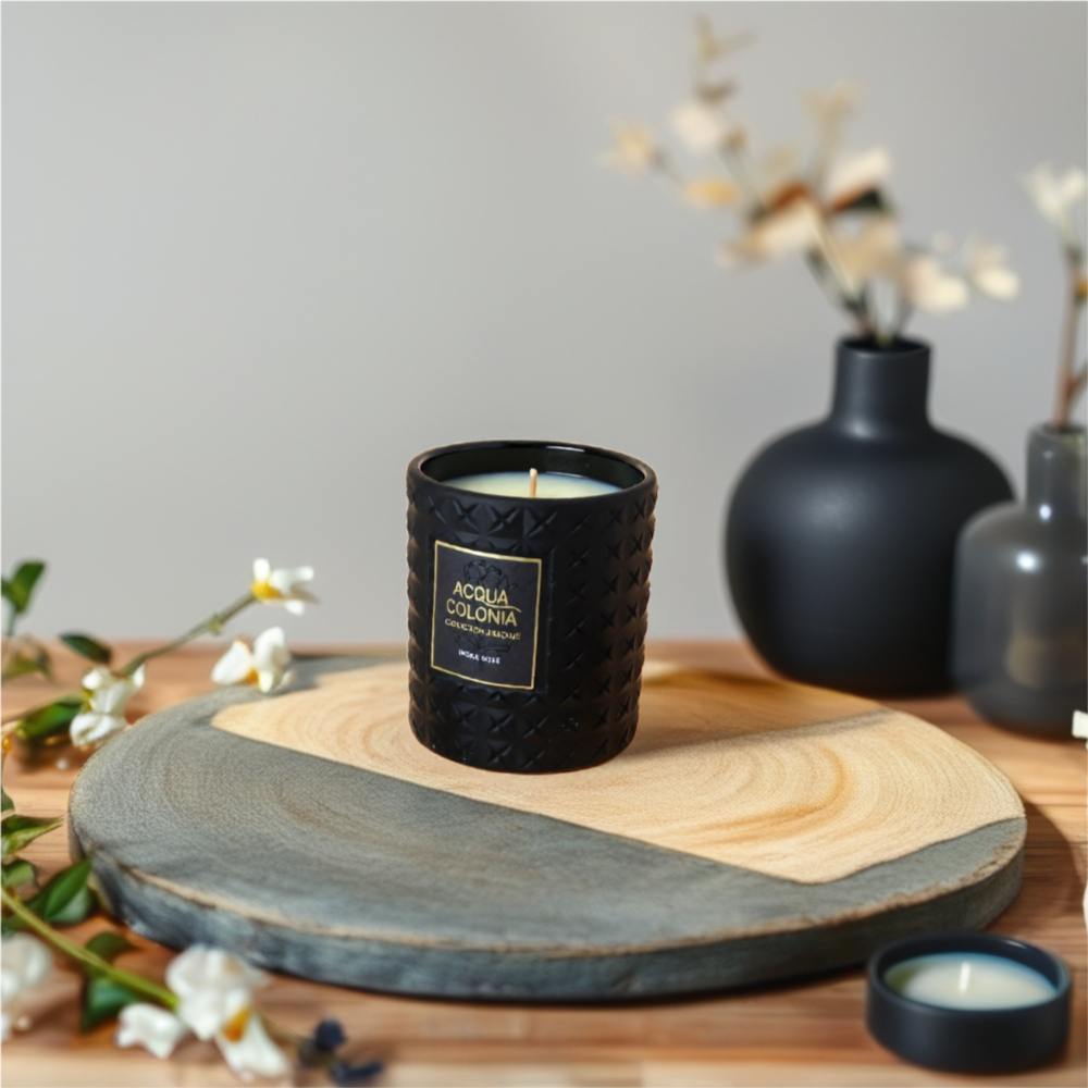 4711 科隆之水 Noble Rose 純欲玫瑰香氛蠟燭 200g