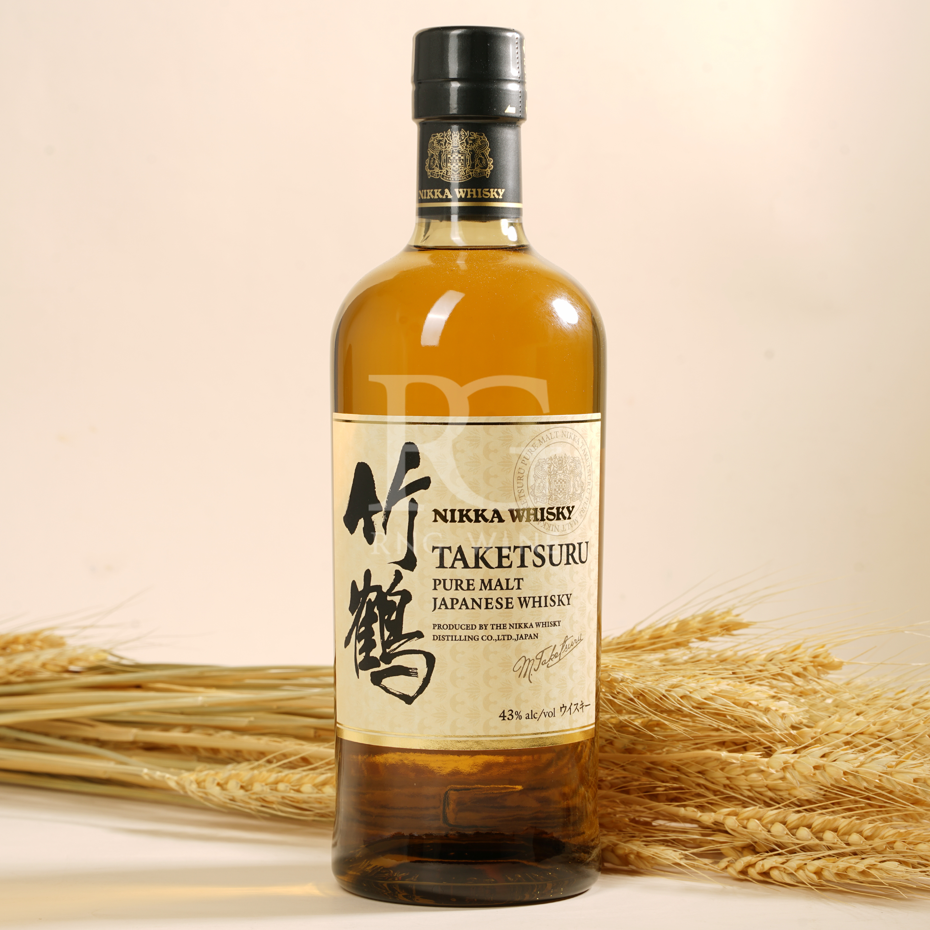 Nikka Taketsuru Pure Malt Whisky (700ml)