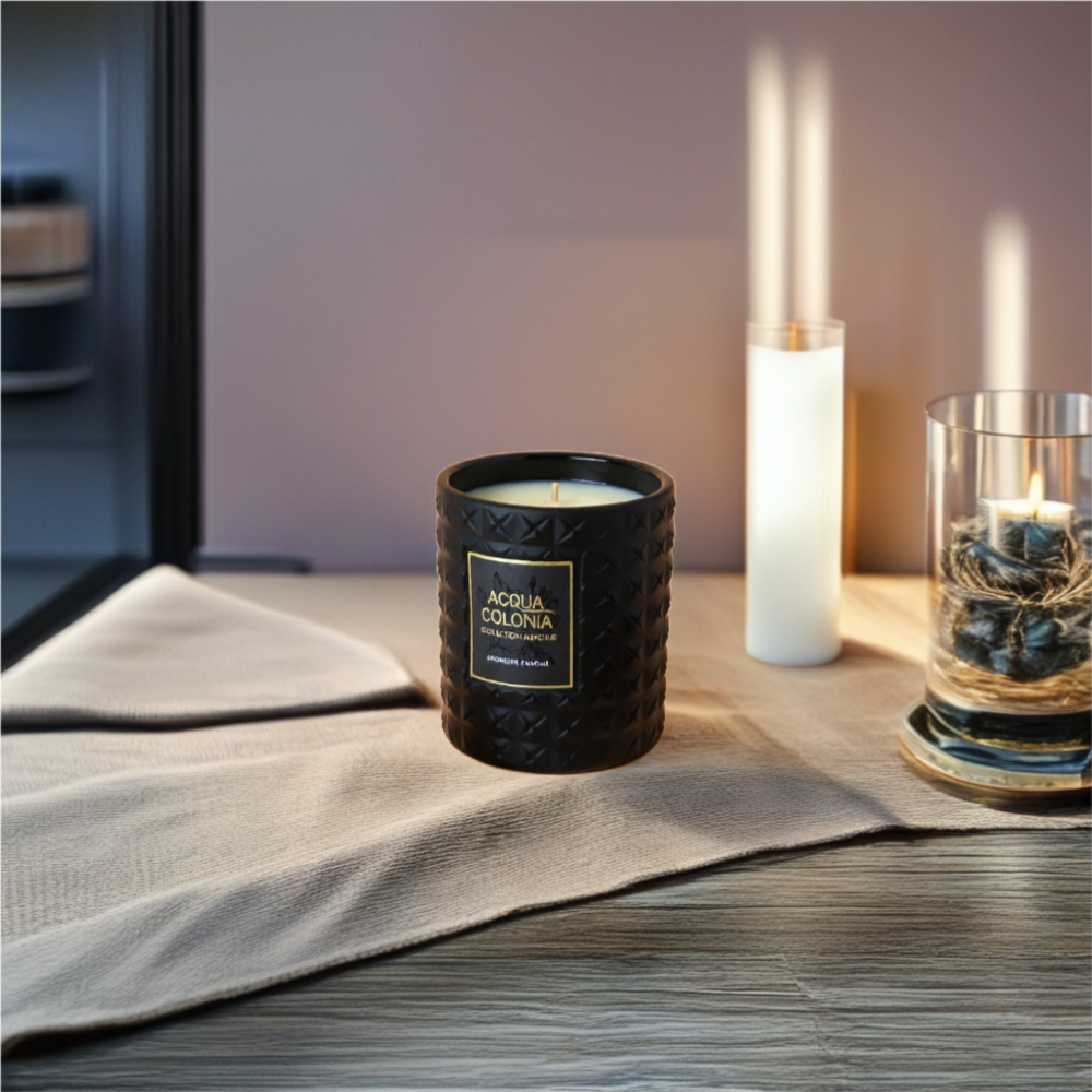 4711 科隆之水 Midnight Sandal 東方夜檀香氛蠟燭 200g