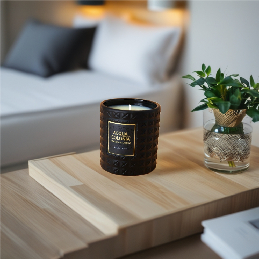 4711 科隆之水 Vibrant Musk 暮色森林香氛蠟燭 200g