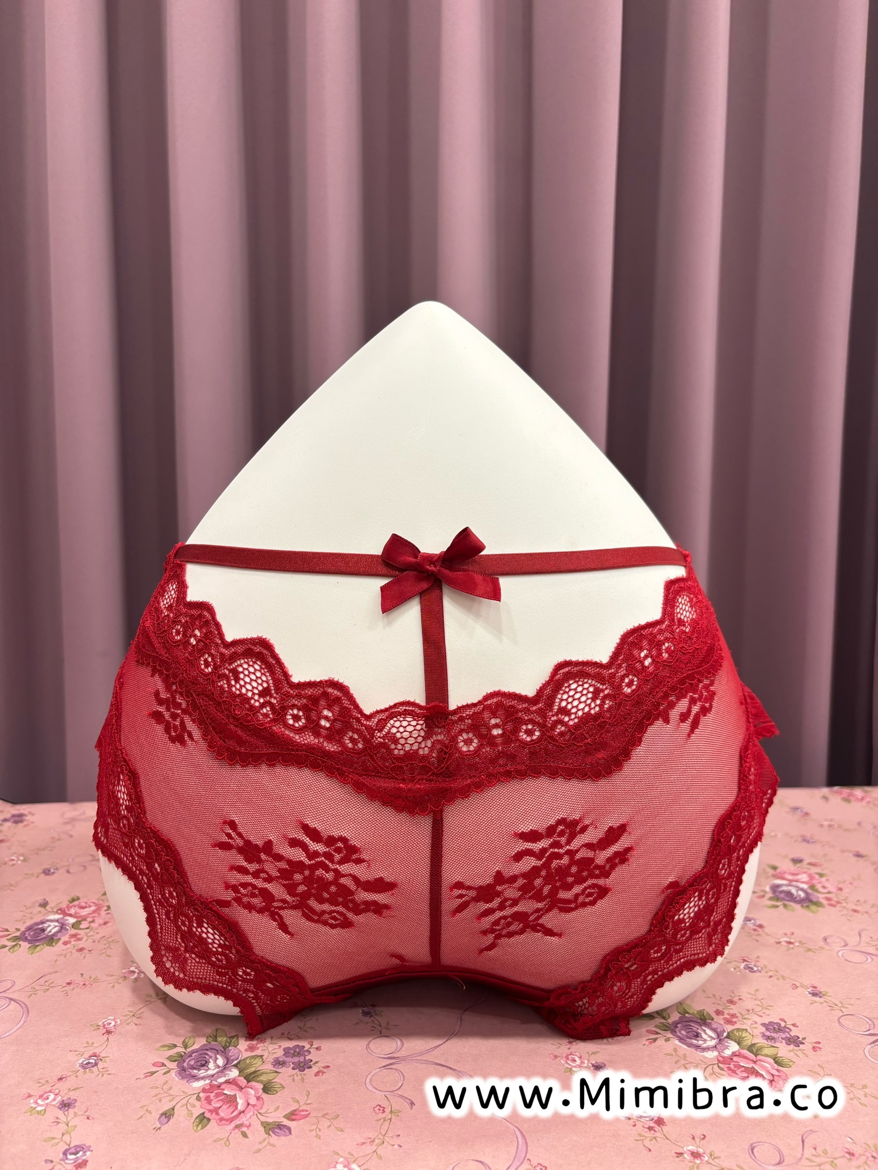 🎉穿上好運 ●紅運蜜誘內褲