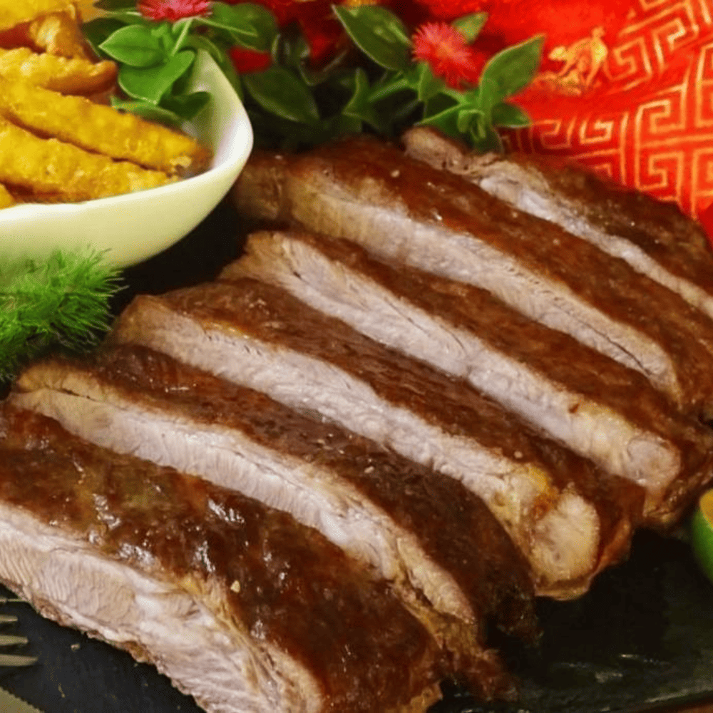 【逢甲燒烤】路易士豬肋排500g/包