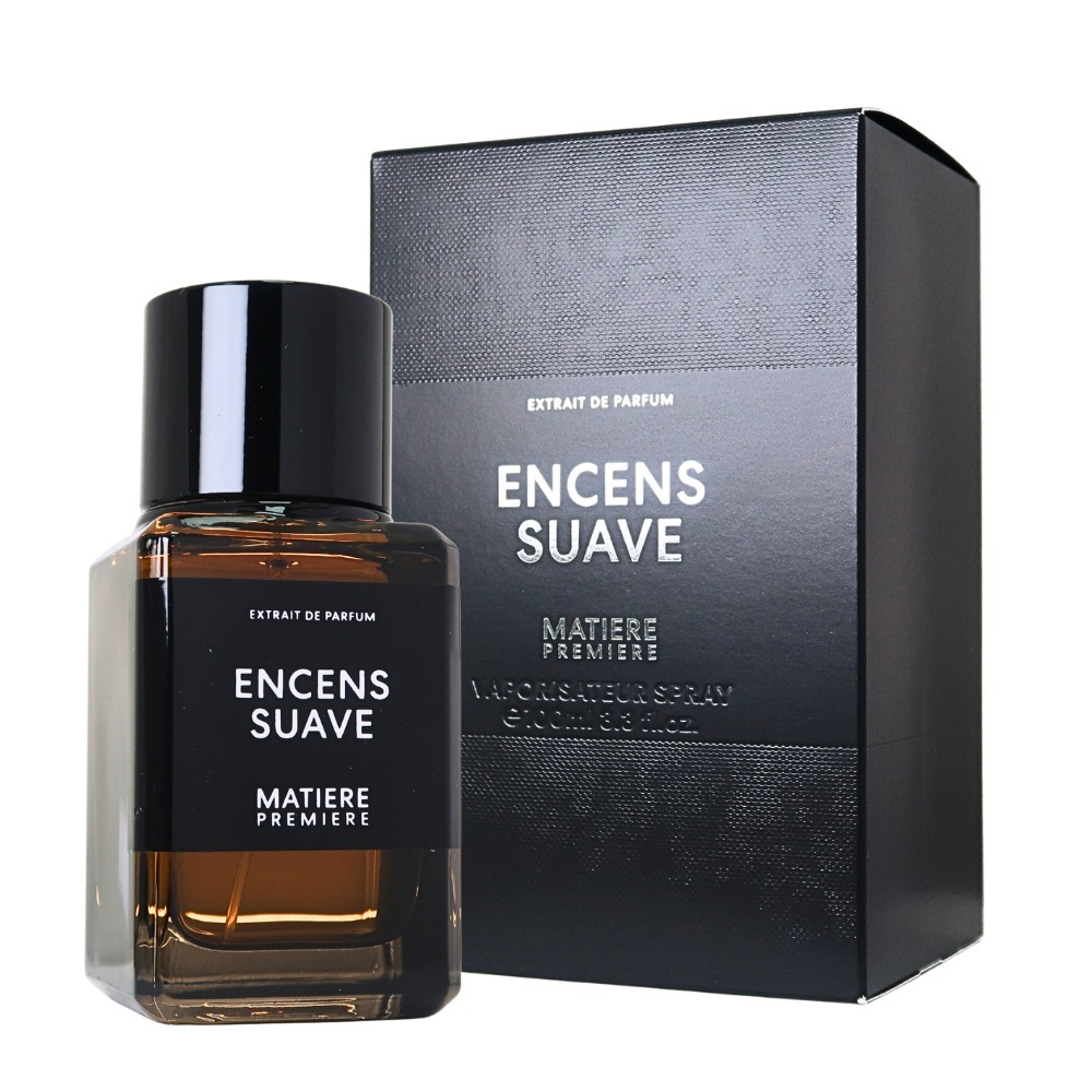 [全新拍照拆膜] Matiere Premiere Encens Suave 悅後即焚(焚膏繼晷)香精 EXTRAIT 100ml