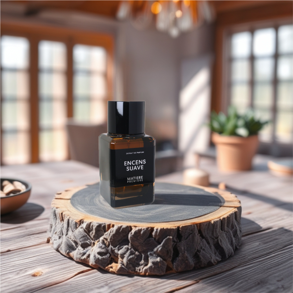 [全新拍照拆膜] Matiere Premiere Encens Suave 悅後即焚(焚膏繼晷)香精 EXTRAIT 100ml