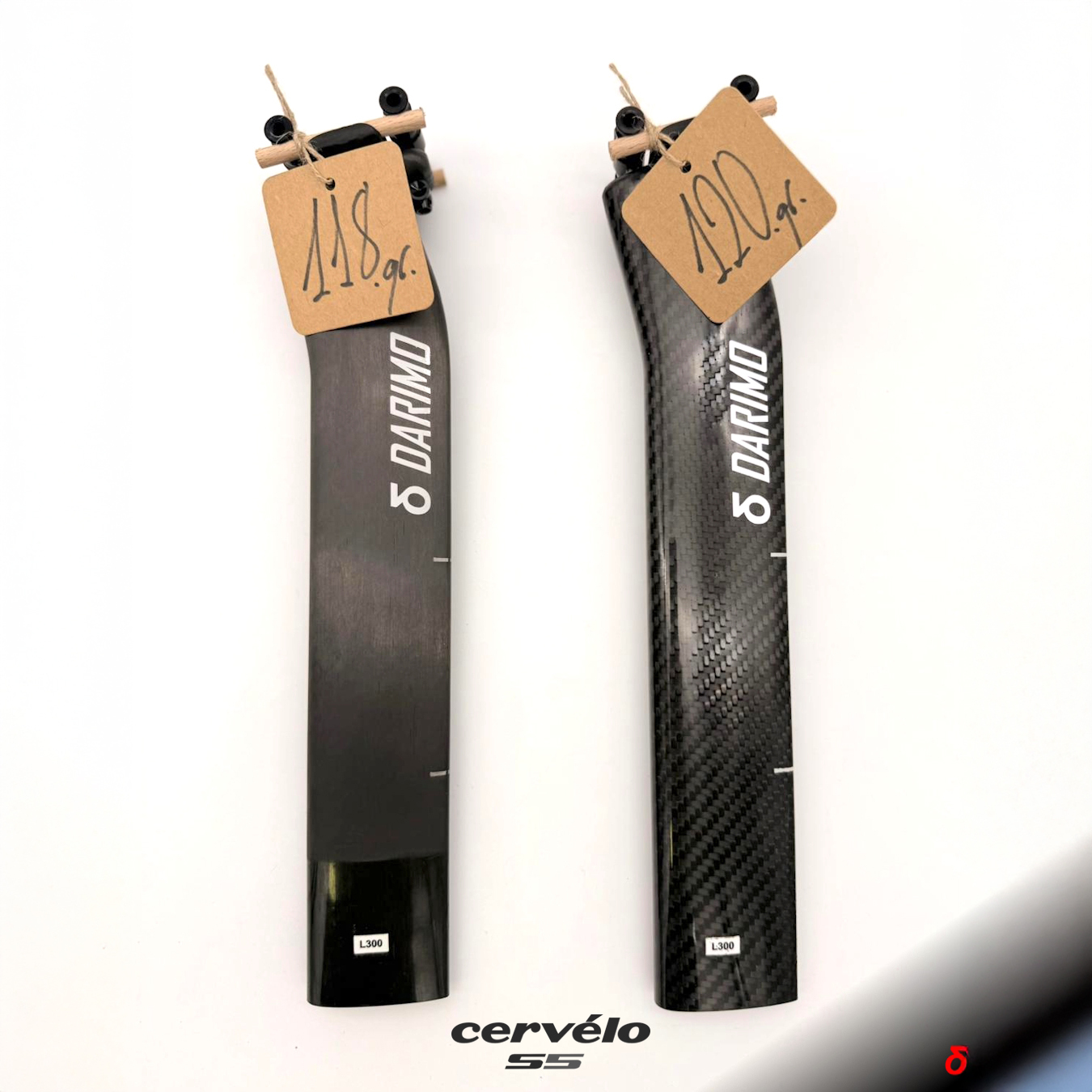 Darimo T1 Aero Carbon Seatpost for Cervelo S5