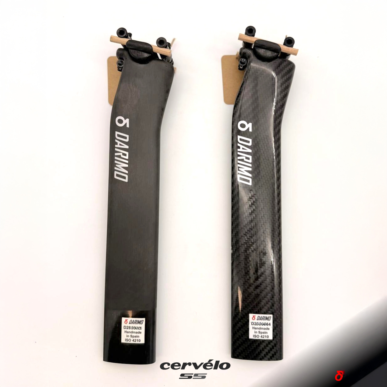 Darimo T1 Aero Carbon Seatpost for Cervelo S5