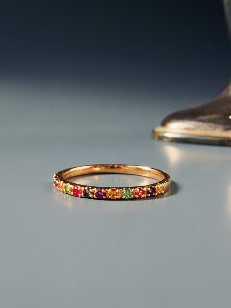 弦奏｜彩繽戒指