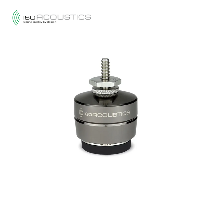 IsoAcoustics GAIA III 落地式喇叭架