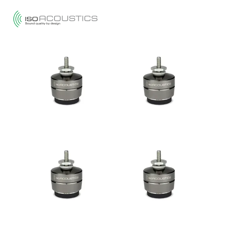 IsoAcoustics GAIA III 落地式喇叭架