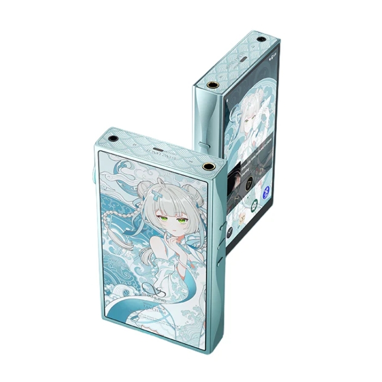 Shanling M3 Plus x TANCHJIM｜天使吉米｜限量版｜淺野天琪｜上善若水