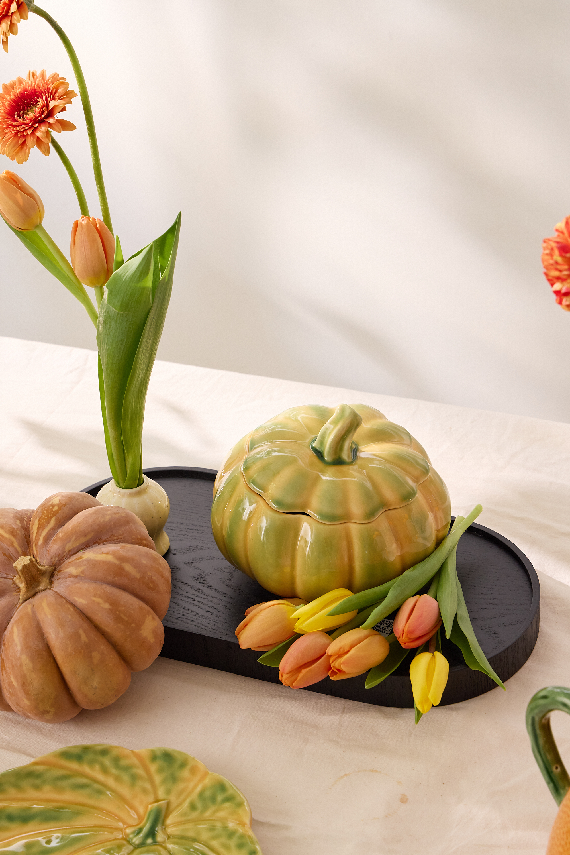 BORDALLO PINHEIRO｜Pumpkin系列 - 碗盤 1500ml