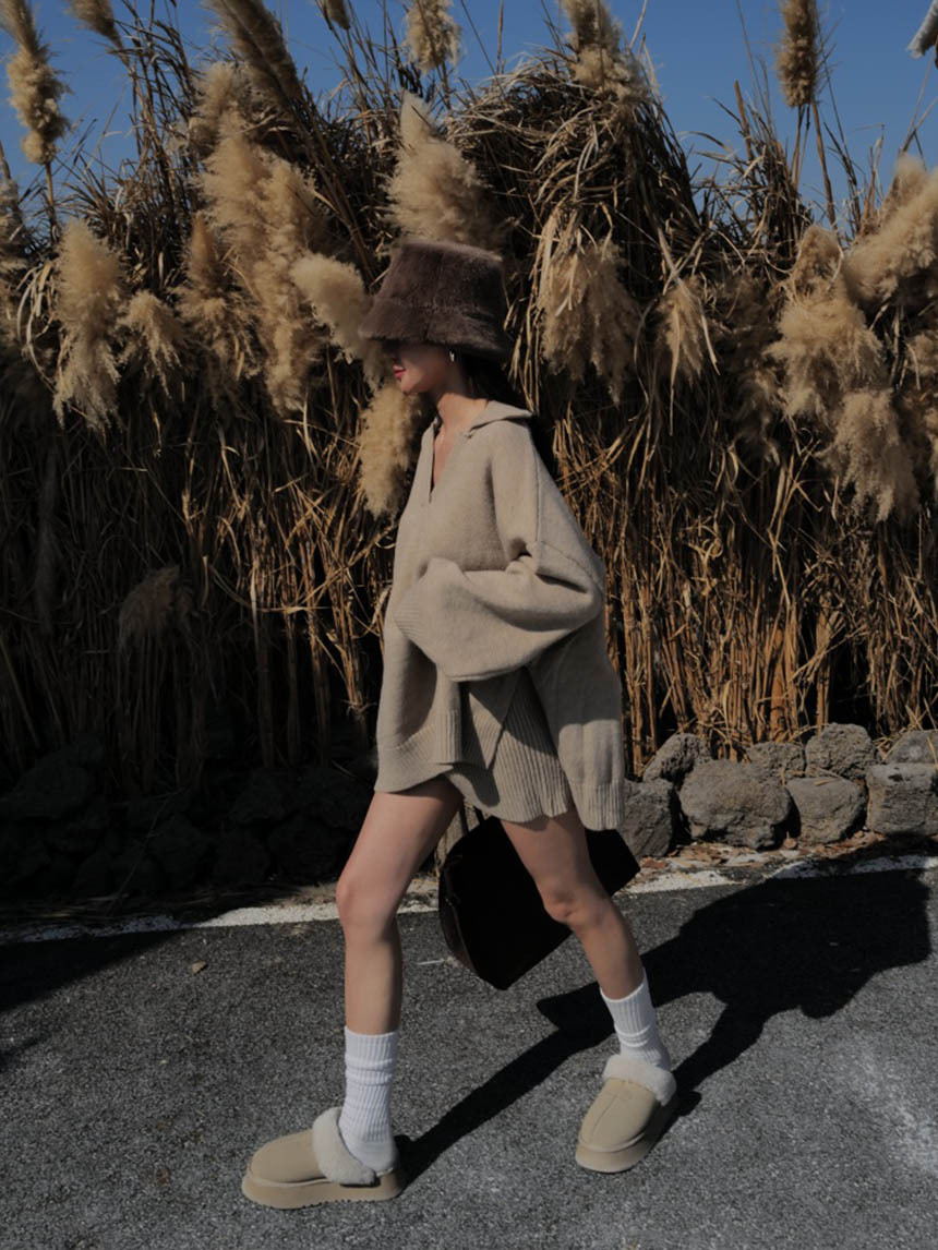 2件式開襟套裝*4色