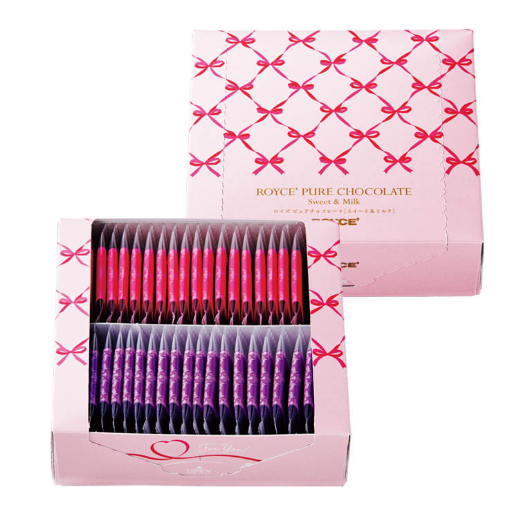 【預購】J0107604 ROYCE’ 200 期間限定版朱古力禮盒