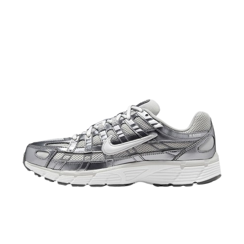 【官網限定】Nike P-6000 Grey Fog 復古銀 女鞋 IO3496-001 I