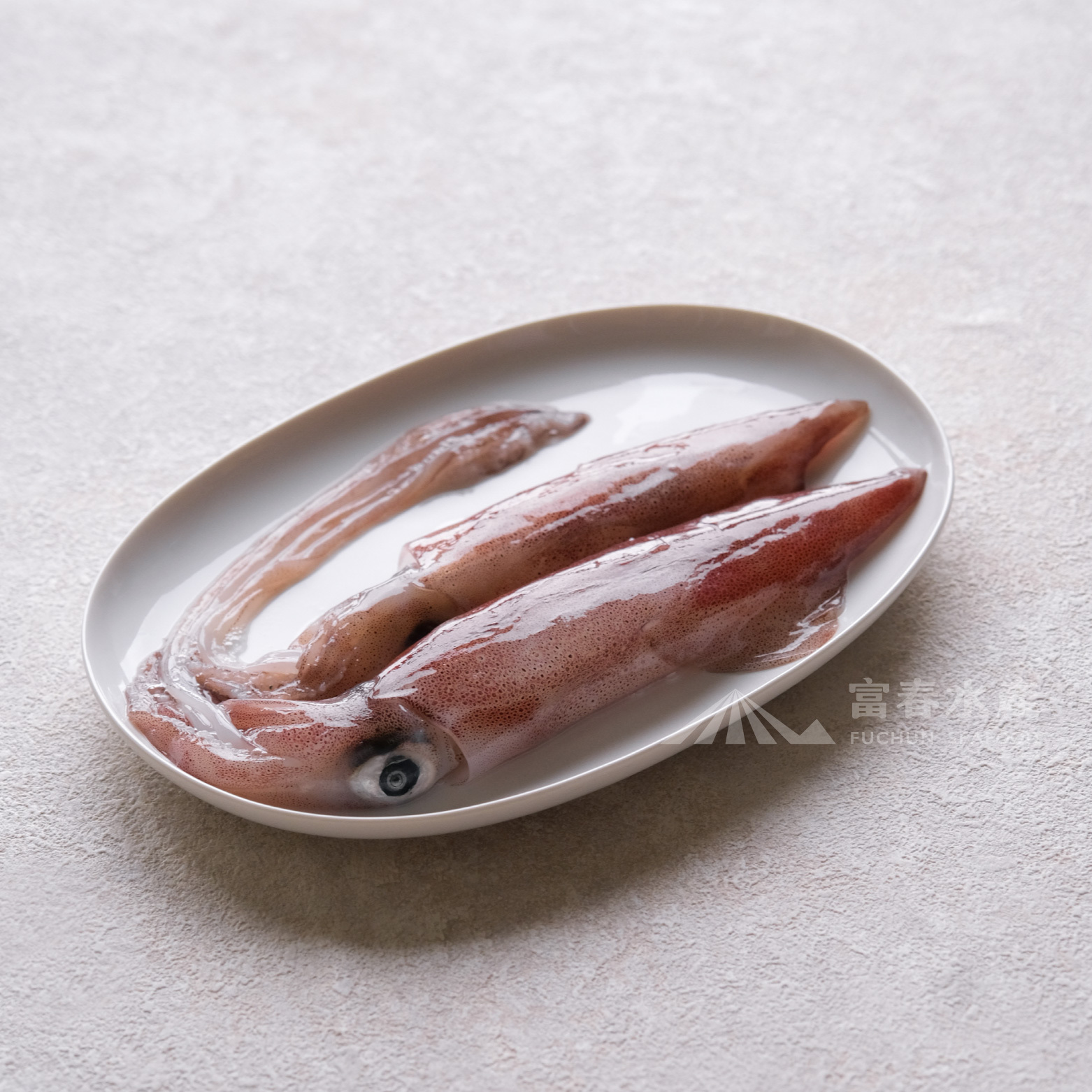 台灣東北角【船凍透抽】