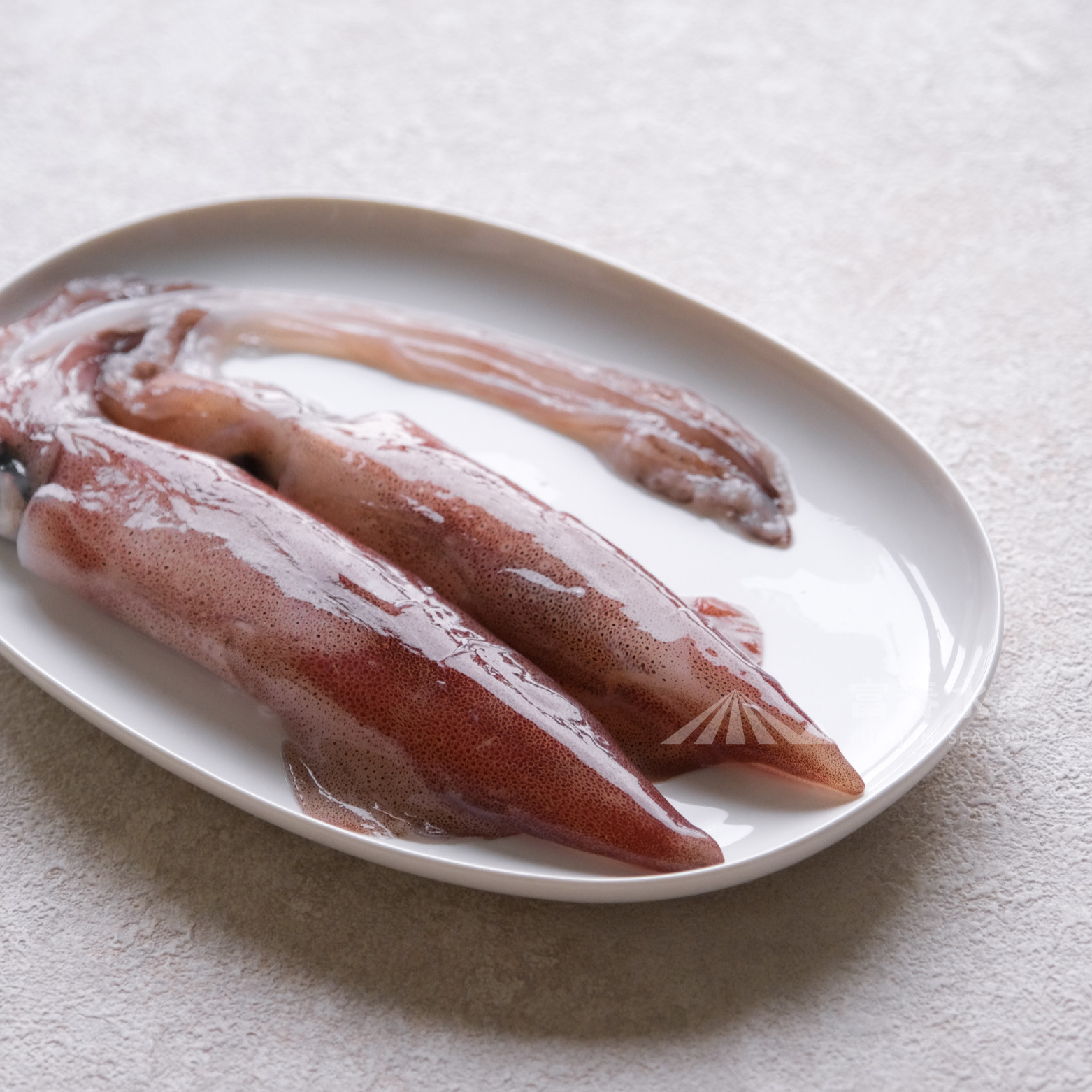 台灣東北角【船凍透抽】