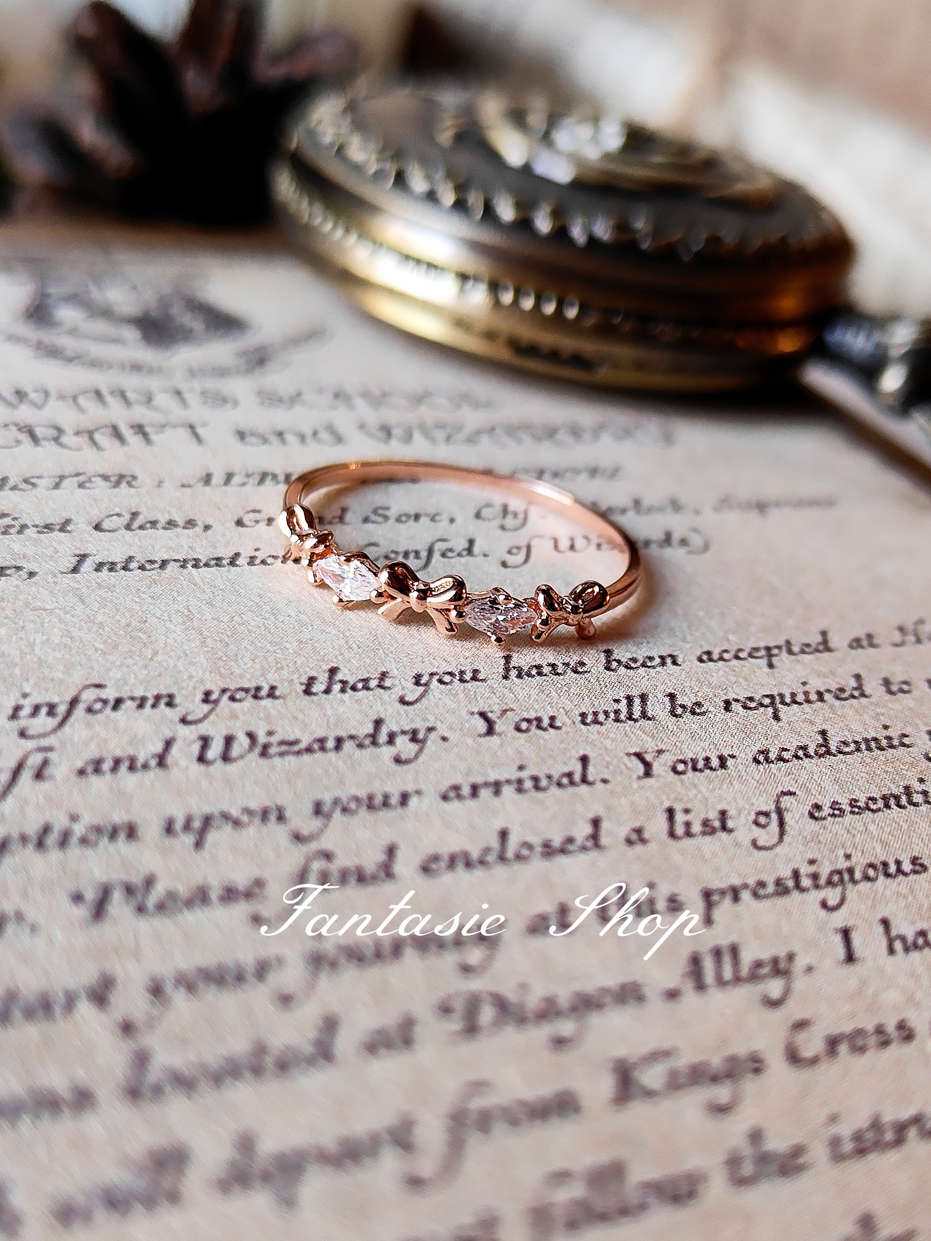 柔金花序・微光序章