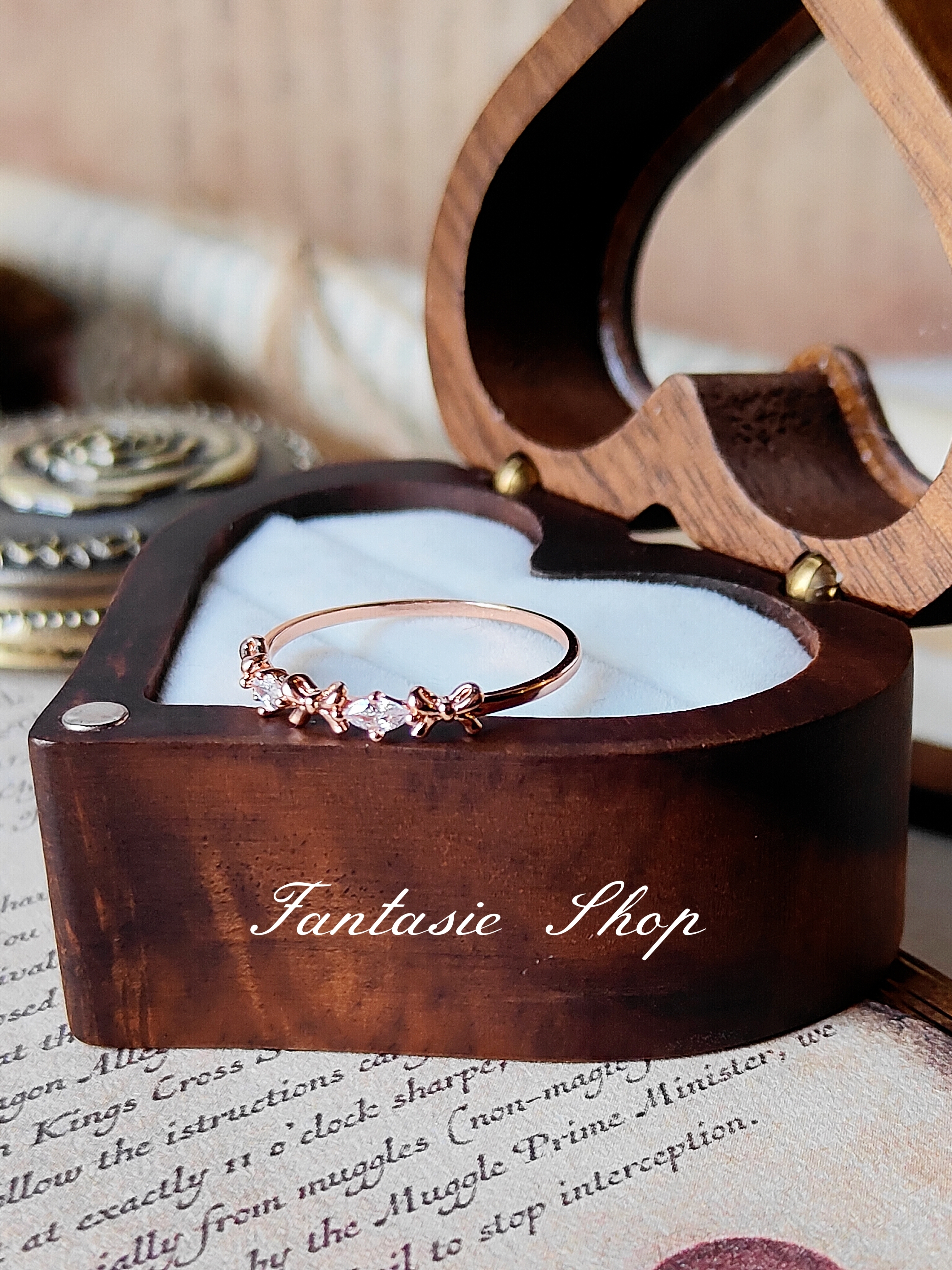 柔金花序・微光序章