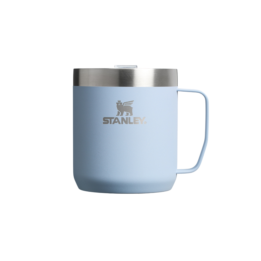 STANLEY EVERYDAY 系列 不鏽鋼咖啡馬克杯 0.35L / 夢境藍