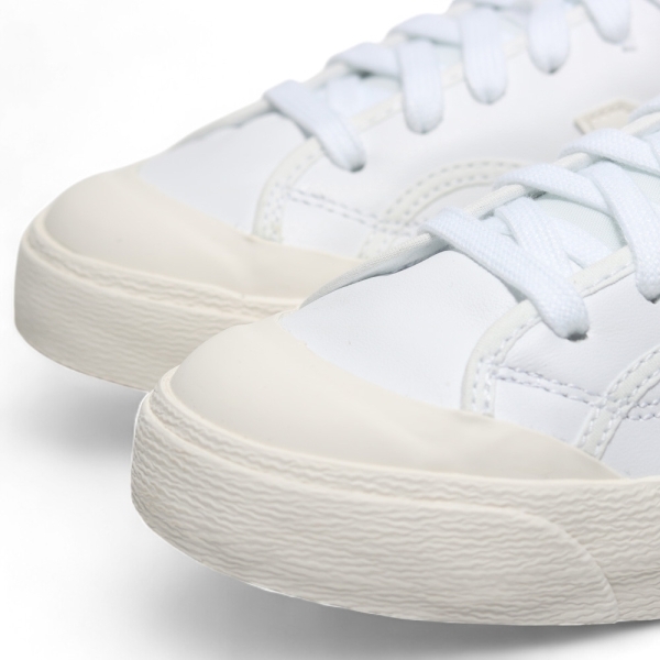 NEW BALANCE 休閒鞋 NB 100 白 皮革 復古鞋 男女 BB100LGY