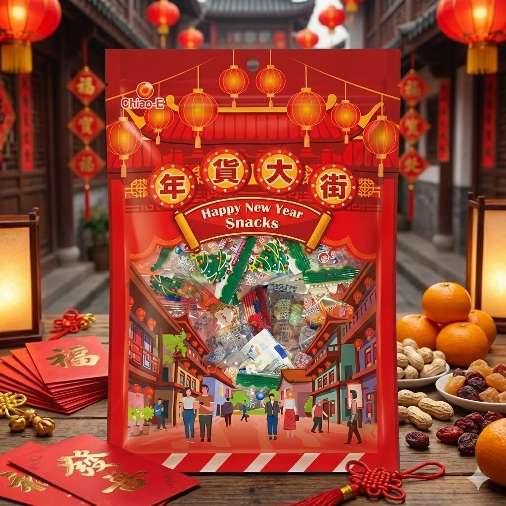 巧益 綜合水果QQ糖 150g