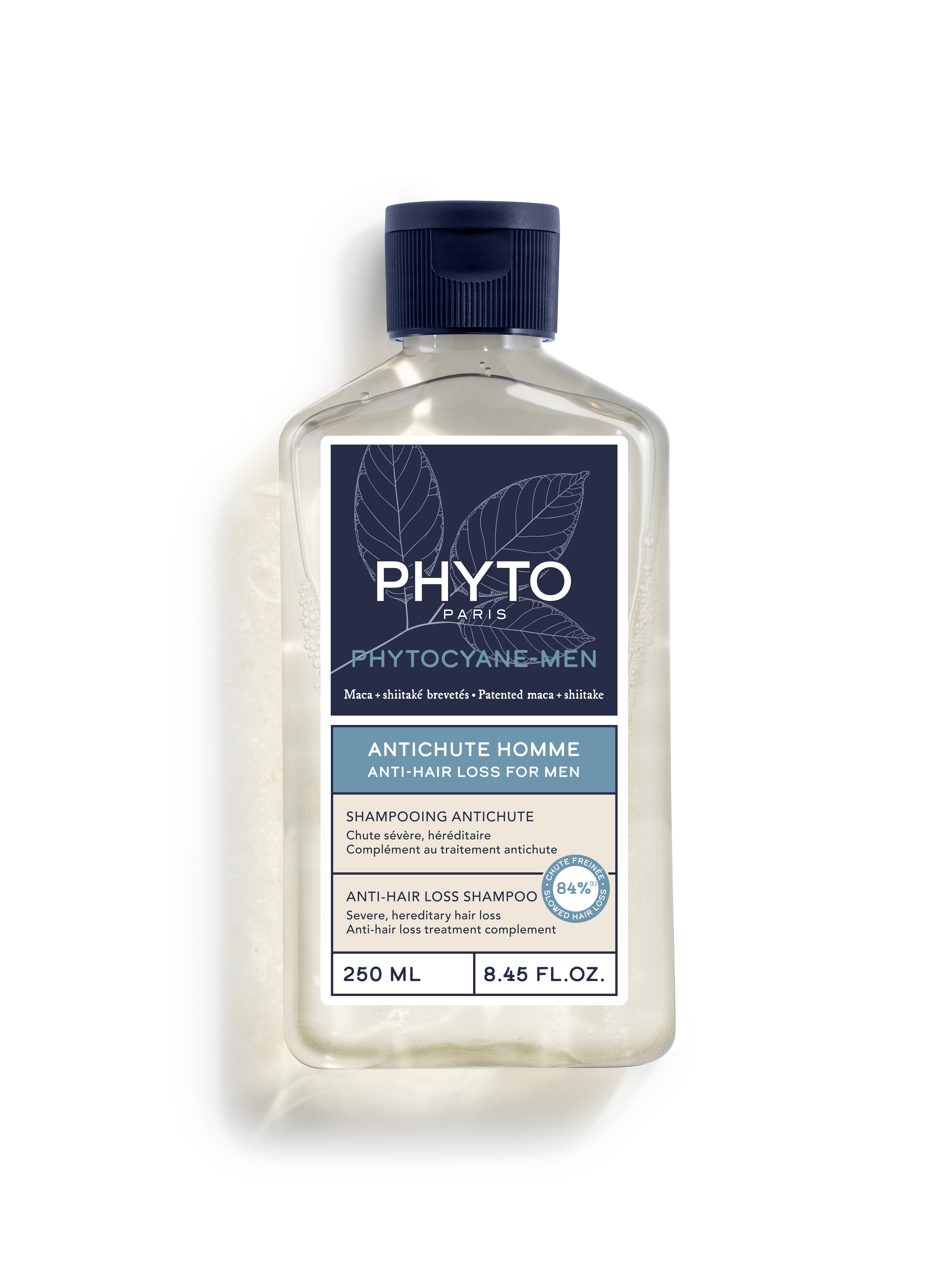 PHYTOCYANE 植萃防脫精華洗髮水 (男士配方) 250ml