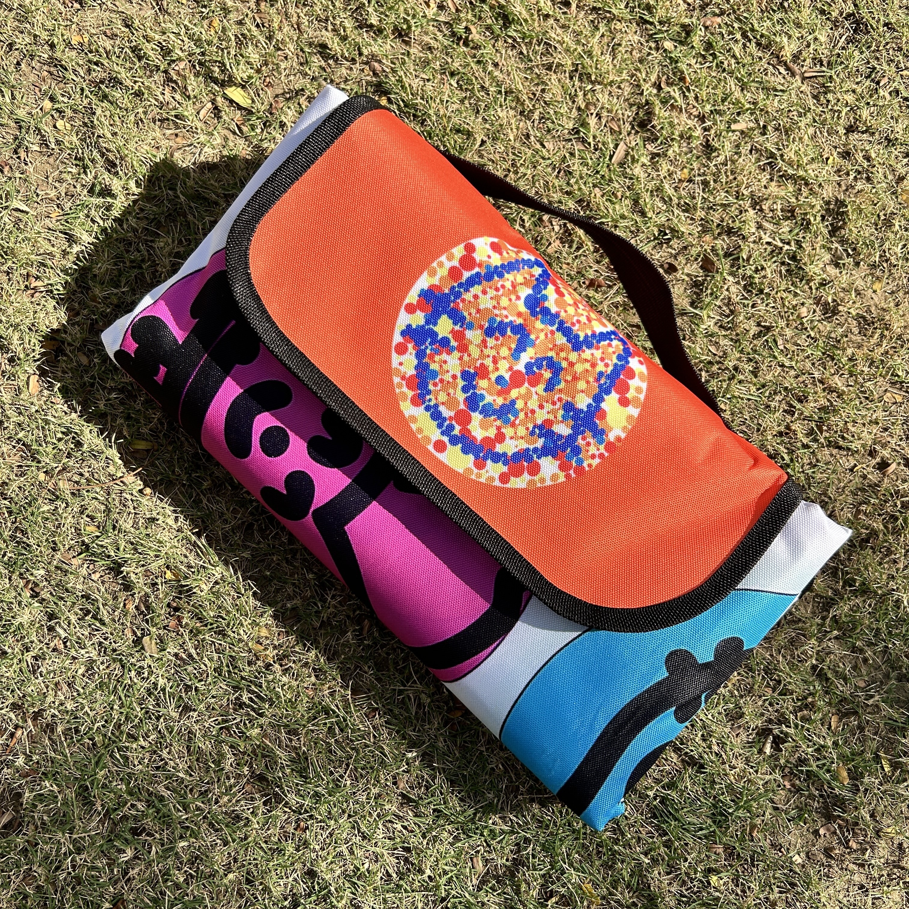 【咪室 MEOWMI TATTOO】小貓野餐墊