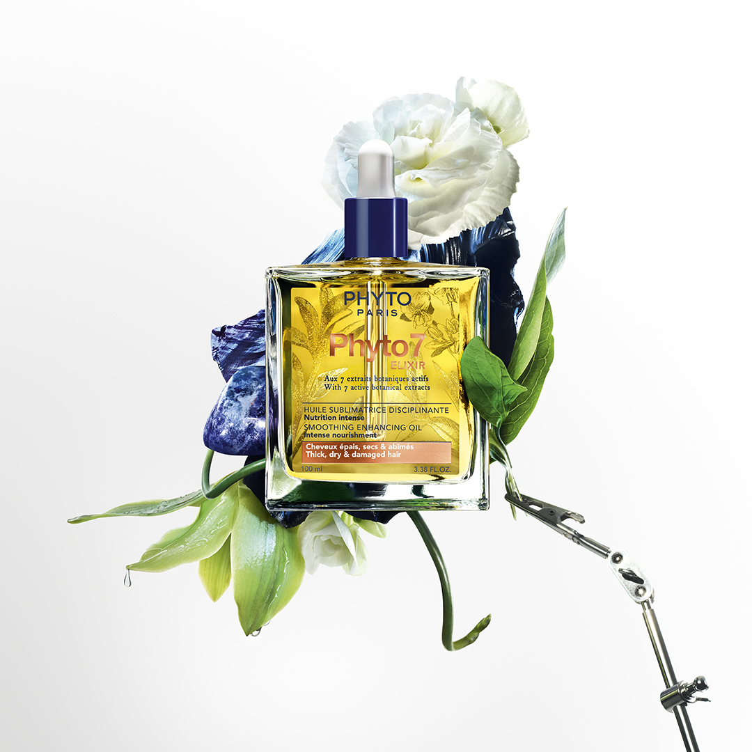 NOURISHMENT 極緻滋養全效修護精油 100ml