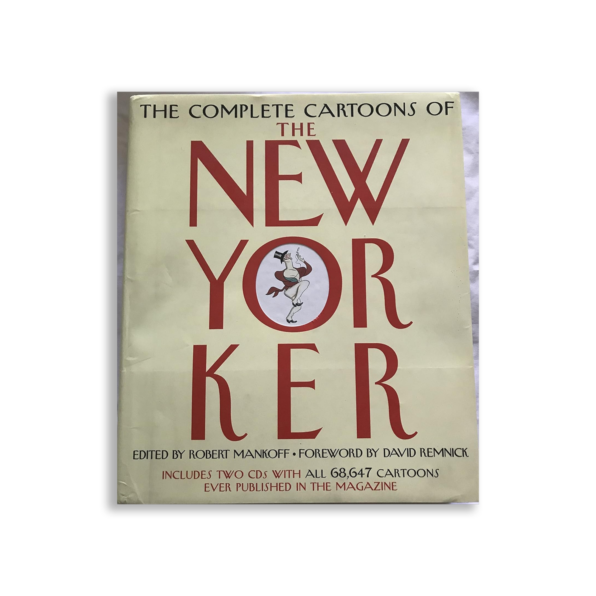 The Complete Cartoons of the "New Yorker"