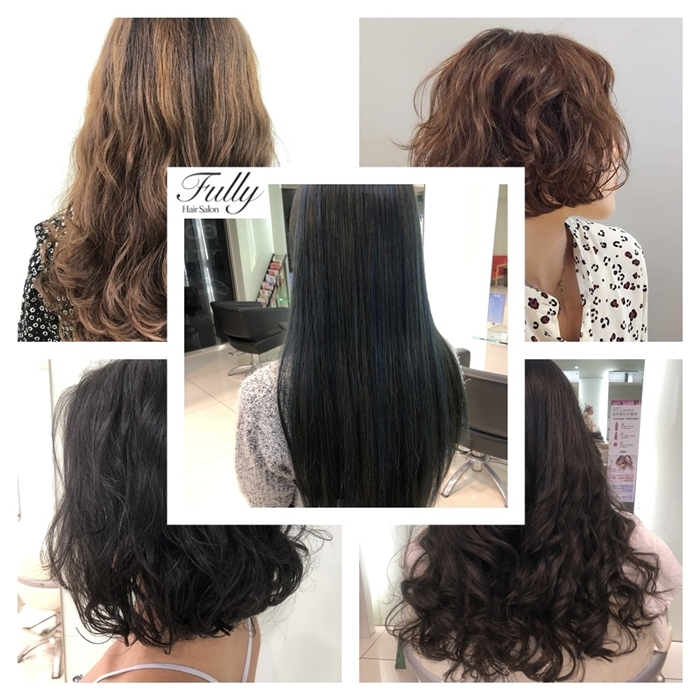 【台北】Fully 髮型 染護剪燙髮專案Ⓗ