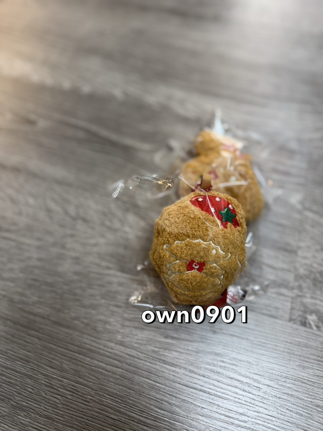 【OWN】Sanrio X Seoul 三麗鷗 聖誕限定 首爾快閃 限量 限定 薑餅 娃娃 美樂蒂 雙子星LALA