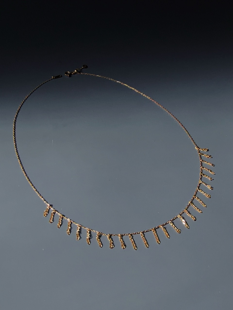 弦奏｜流金項鍊