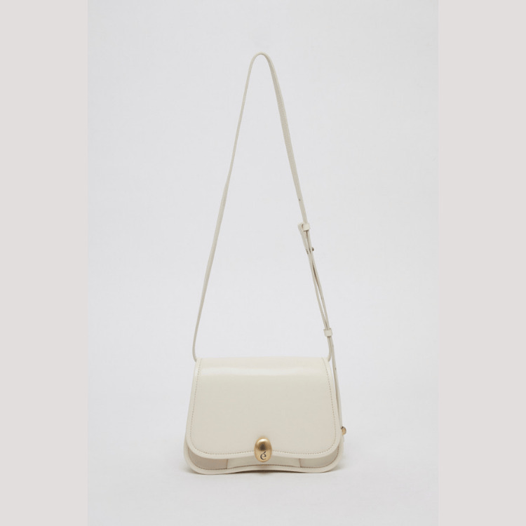 Archivepke｜Egg shoulder bag