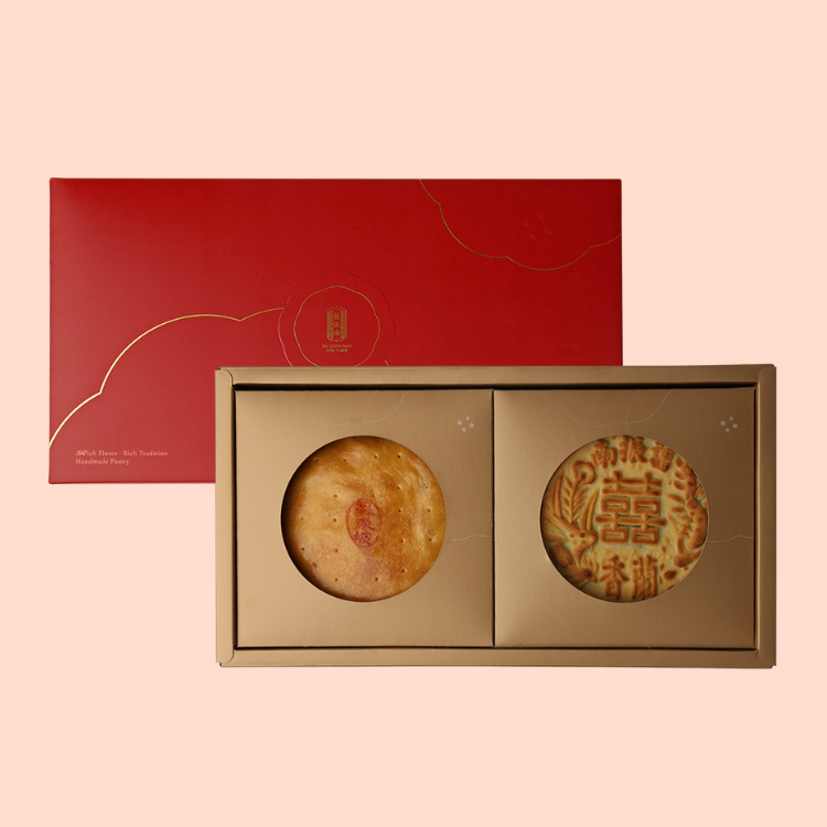 良緣禮盒 (口味任選)｜舊振南