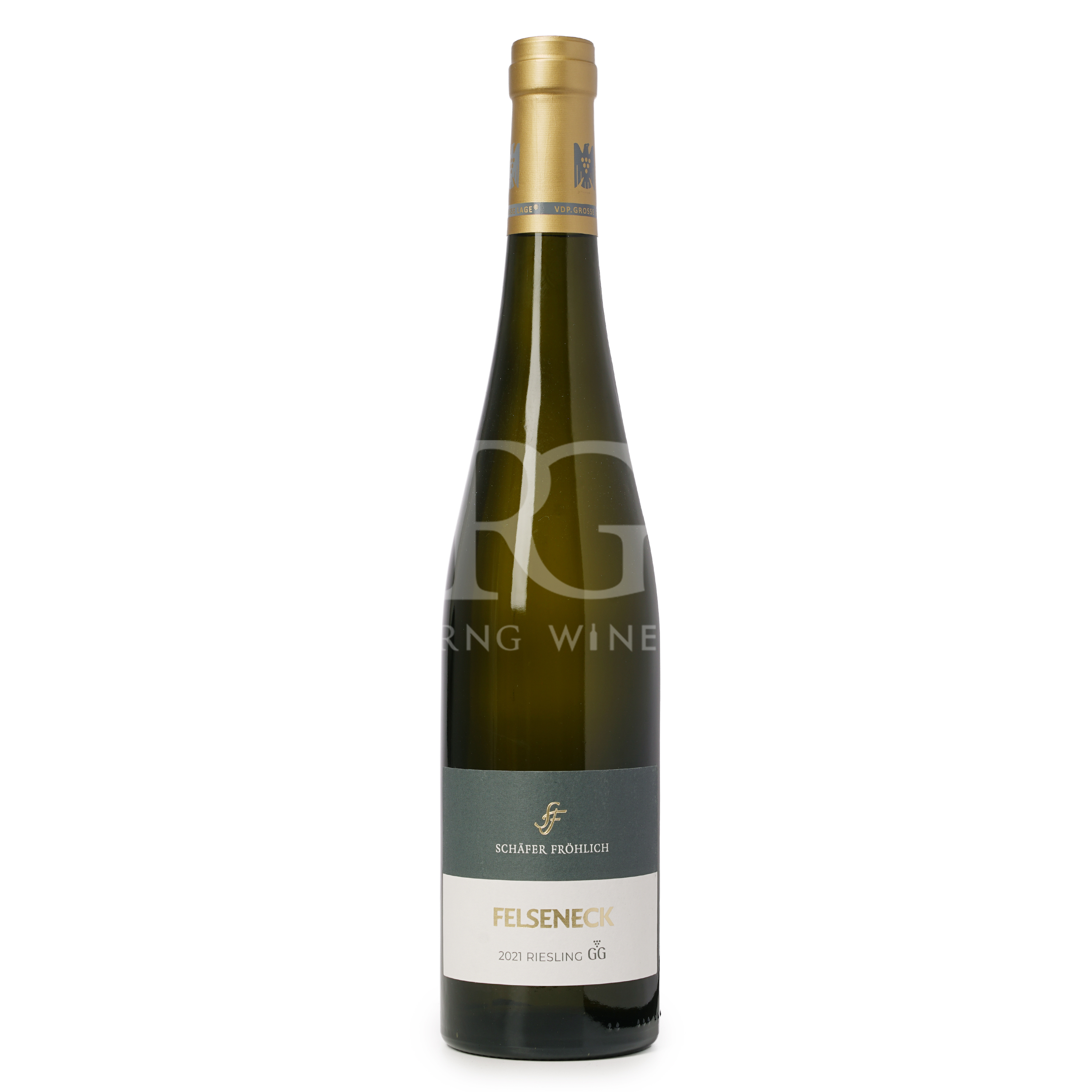Schafer-Frohlich Bockenauer Felseneck Riesling Grosses Gewachs 2021 (RP100)