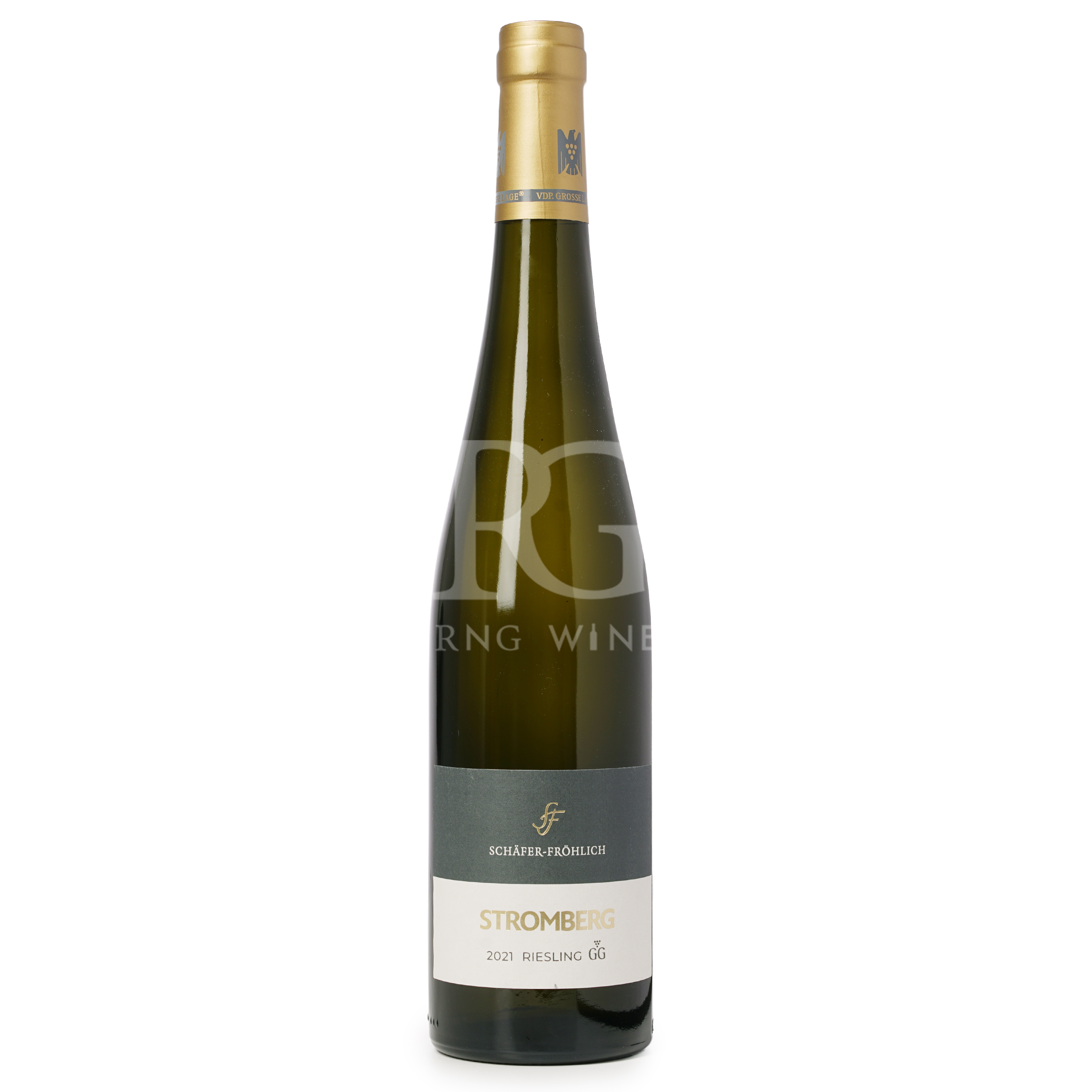 Schafer-Frohlich Bockenauer Stromberg Riesling Grosses Gewachs 2021 (RP99)