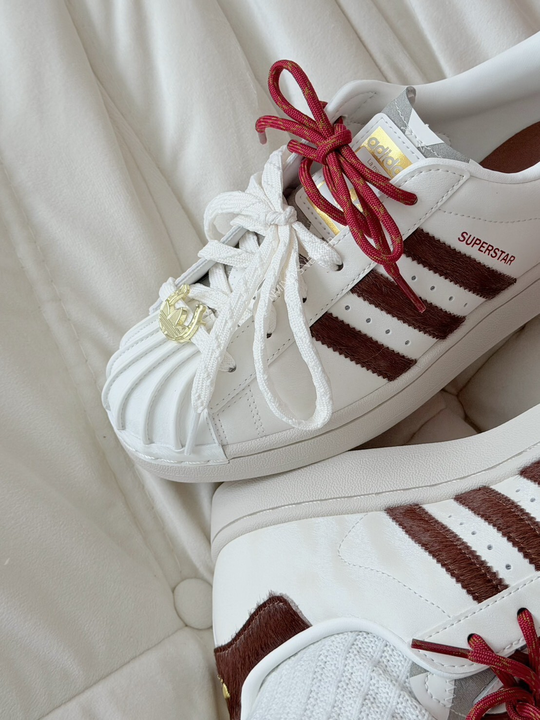 ADIDAS ORIGINALS SUPERSTAR II 2026馬年限定🐎
