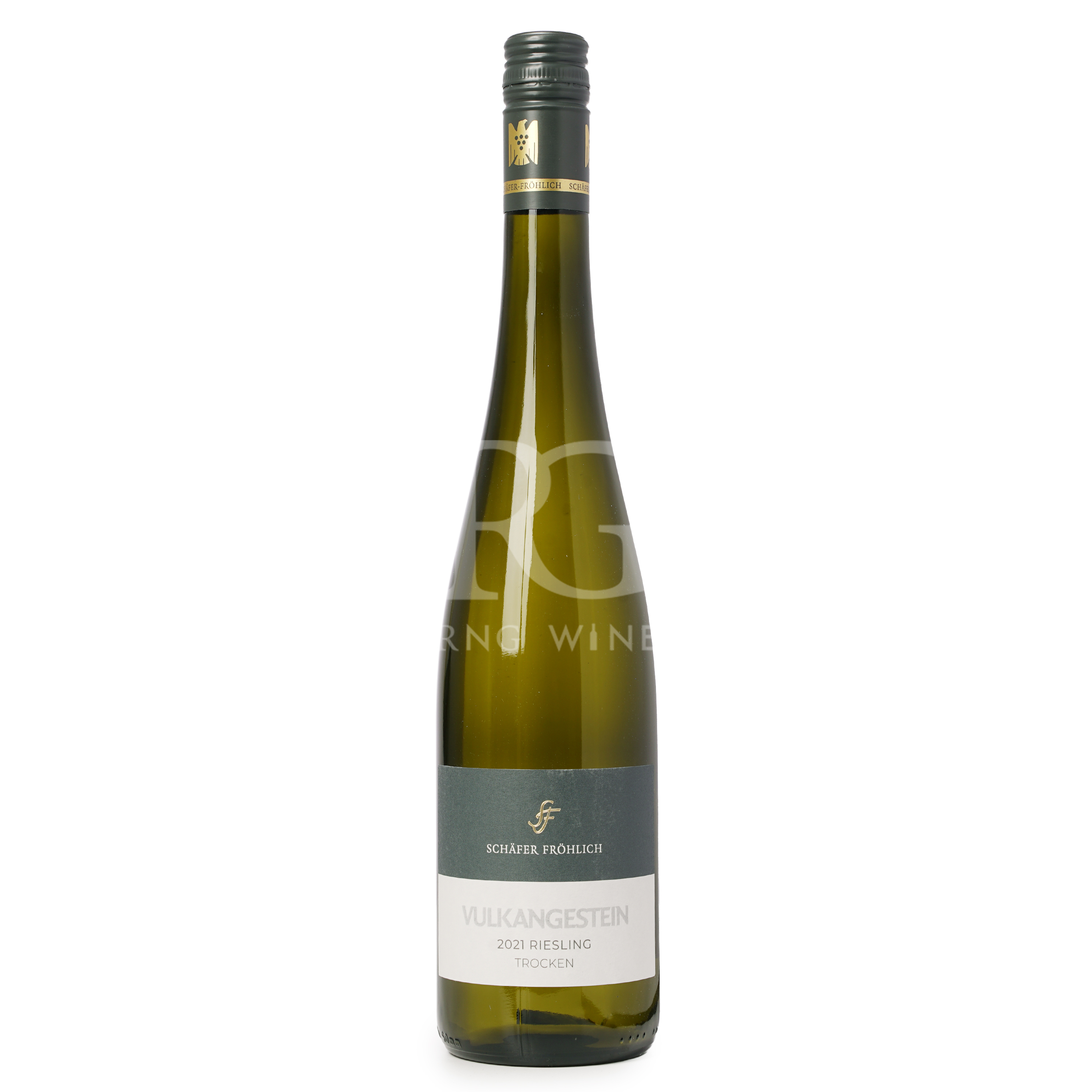 Schafer Frohlich Vulkangestein Riesling Trocken 2021 (RP92)