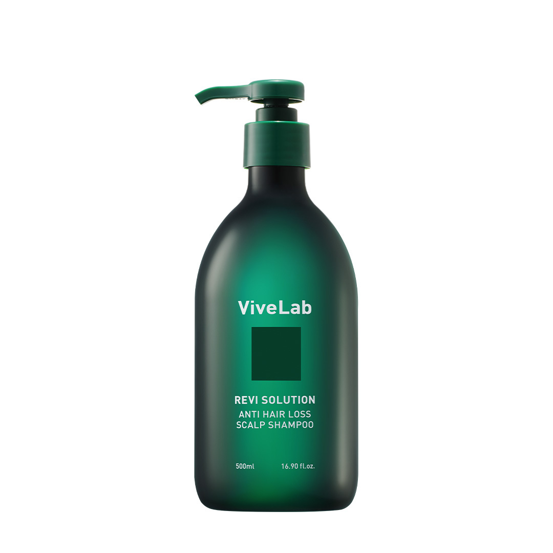 【ViveLab】強韌蘊活洗髮精