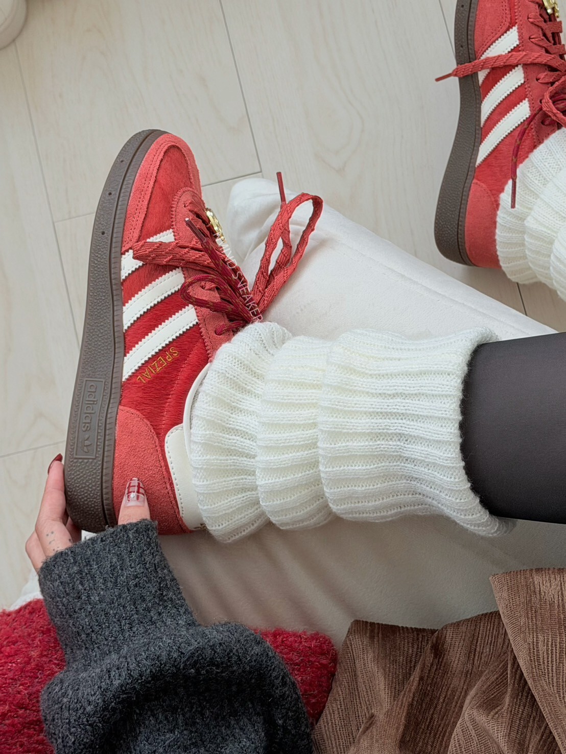 ADIDAS ORIGINALS HANDBALL SPEZIAL 2026馬年限定🐎