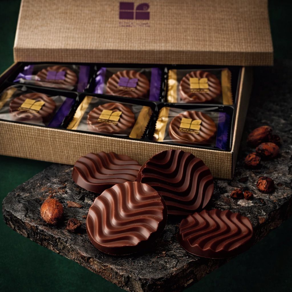 【預購】J0107605 ROYCE’ 212 期間限定版ROYCE農場直供朱古力禮盒