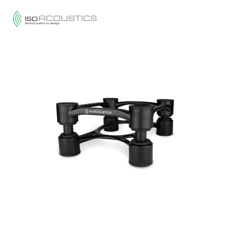 IsoAcoustics Aperta 200 桌上型喇叭化震架（一對）
